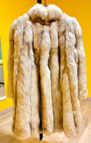 Pelliccia vintage volpe - di,