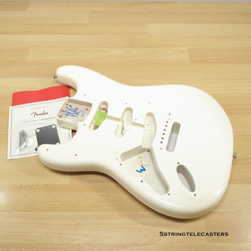 Piastra corpo stratocaster - piastra,
