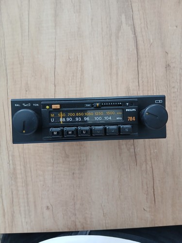 Autoradio philipps 784 - autoradio,