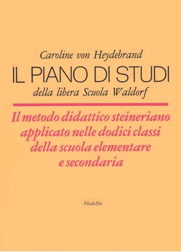 Piano studi della libera - piano,