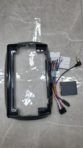 Mascherina autoradio smart - autoradio,