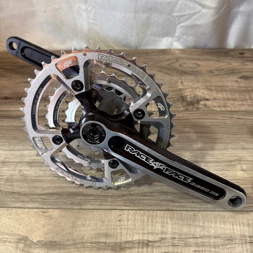 Guarnitura tripla race face - guarnitura,