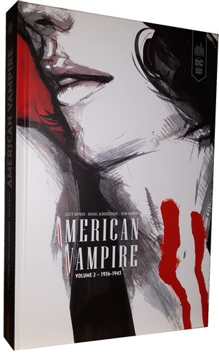 American vampire l integrale - vampire, :