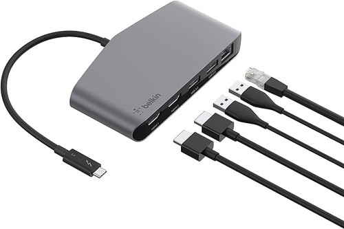 Belkin thunderbolt dock mini - belkin,