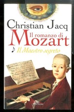 MAESTRO SEGRETO. IL ROMANZO DI