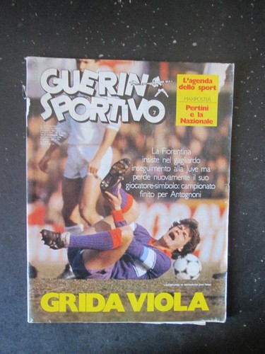 Guerin sportivo 1984 - ,