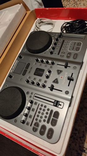 Audio torq xponent consolle - m-audio,