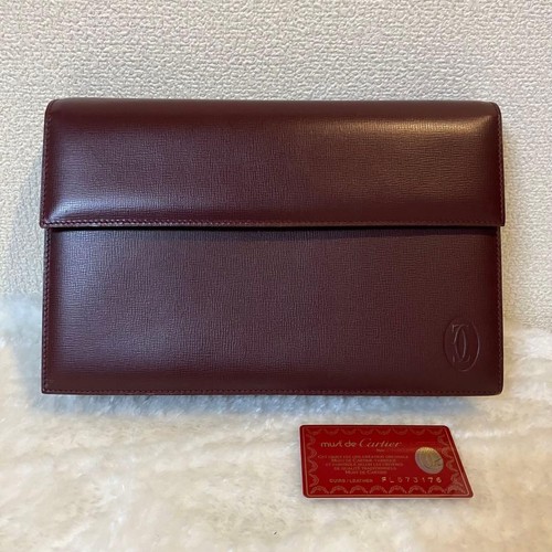 Borsa pochette must - must, cartier