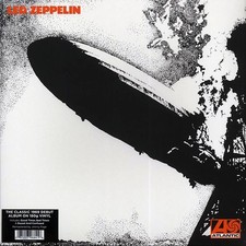Led Zeppelin	 Led Zeppelin I