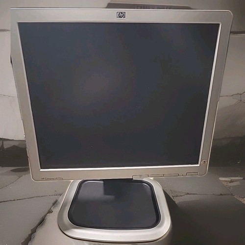 Compaq la1751g lcd - hp,