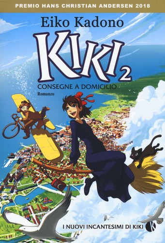 Libro eiko kadono kiki - -,