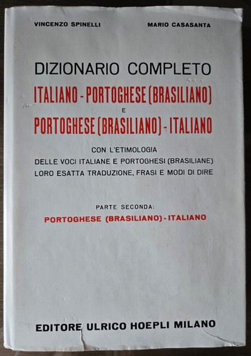 Dizionario completo - dizionario,
