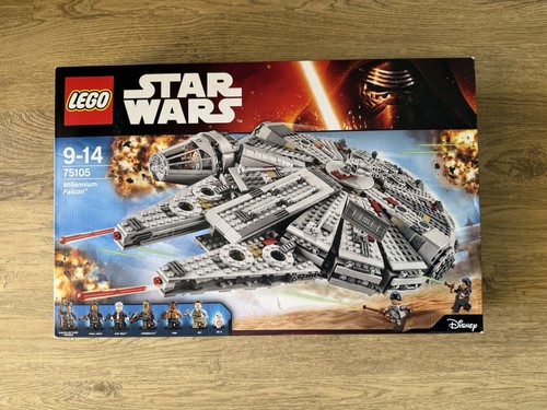 Lego star wars millennium - wars:,