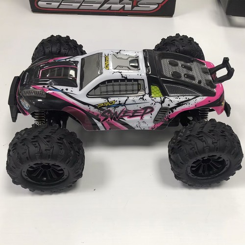 4wd brushless rc auto - 1/16,