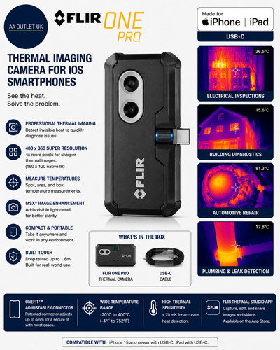 Flir one pro termocamera - pro,