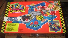 Sbullonati crash dummies - crash,