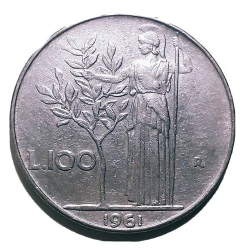 Italie 100 lire - lire, rare