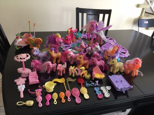 Vintage little pony - vintage,