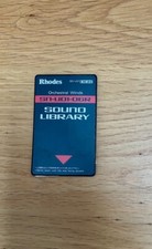 Scheda dati Roland SN-U01-06R