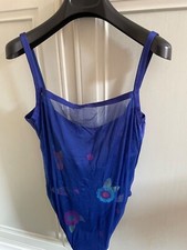 costume da bagno intero Baci Rubati taglia3 nuovo