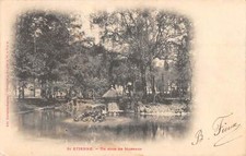 B107825 France St Etienne Un Coin de Marengo real photo uk