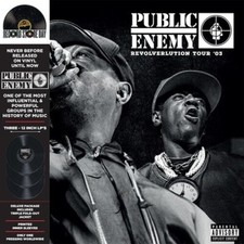 Public Enemy - Revolverlution