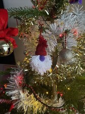 Ornamento gnomo di Babbo