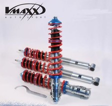 KIT ASSETTO REGOLABILE IN ALTEZZA E COMPRESSIONE FIAT GRANDE PUNTO ABARTH EVO 