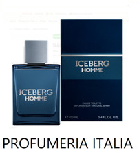 PROFUMO UOMO ICEBERG HOMME EAU