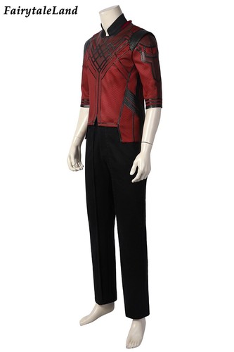 Costume cosplay shang chi - cosplay, shang-chi