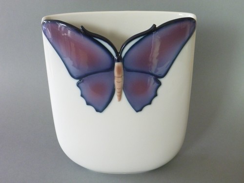 Vaso farfalla royal - royal, copenhagen