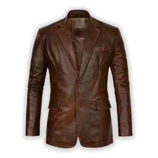 Nuovo Medievale Uomo pelle