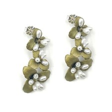 ORECCHINI LUNGHI POST MICHAEL