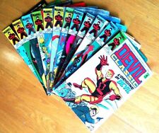 Devil Classic 1/12 - serie completa - nuovi