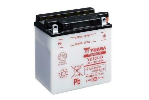 Batteria yuasa yb10l 12v - batteria,