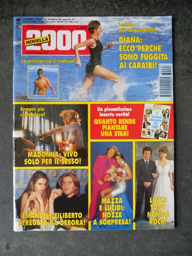 Novella 2000 1993 - 2000, 3
