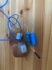 Acoustat mk131b crossover