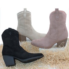 Stivali texani donna - texani,