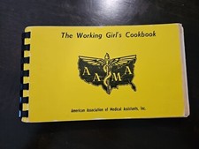 The Working Girl's Cookbook -