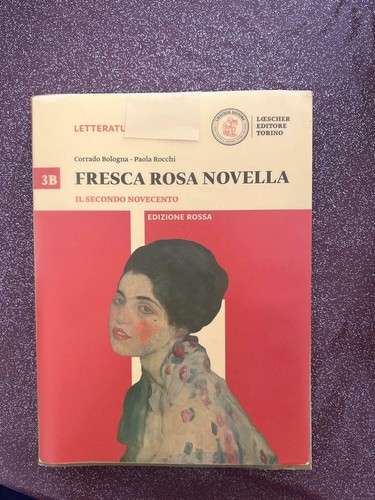 Fresca rosa novella - rosa, il