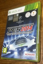 PRO EVOLUTION SOCCER 2014 XBOX