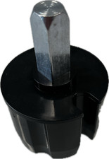 CALOTTA PERNO QUADRO 60 mm