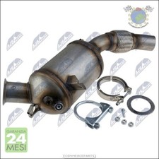 Filtro antiparticolato FAP AJS