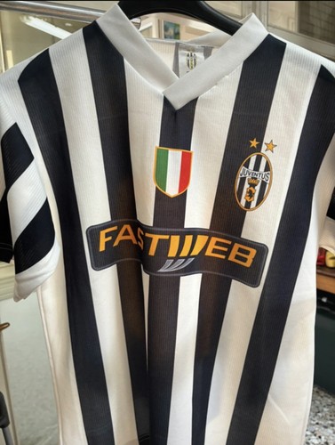 Maglia juve originale - maglia, nike