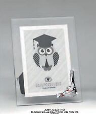 RANOLDI CL 0110 PORTA FOTO LAUREA IN CRISTALLO MISURA CM  10X15