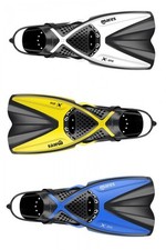 Mares X-One Pinne Da