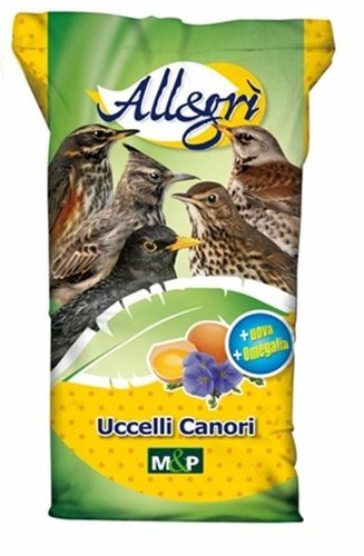 Mangime allegri mantenimeto - mangime, 10
