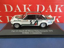 Die cast 1/43 Modellino Auto