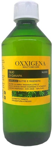 Oxxigena olio semi di - oxxigena,