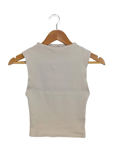 Zara top basic - zara,